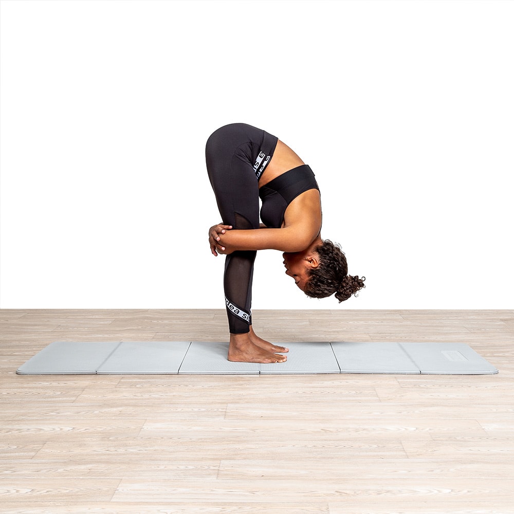 Tapis yoga liege – Fit Super-Humain