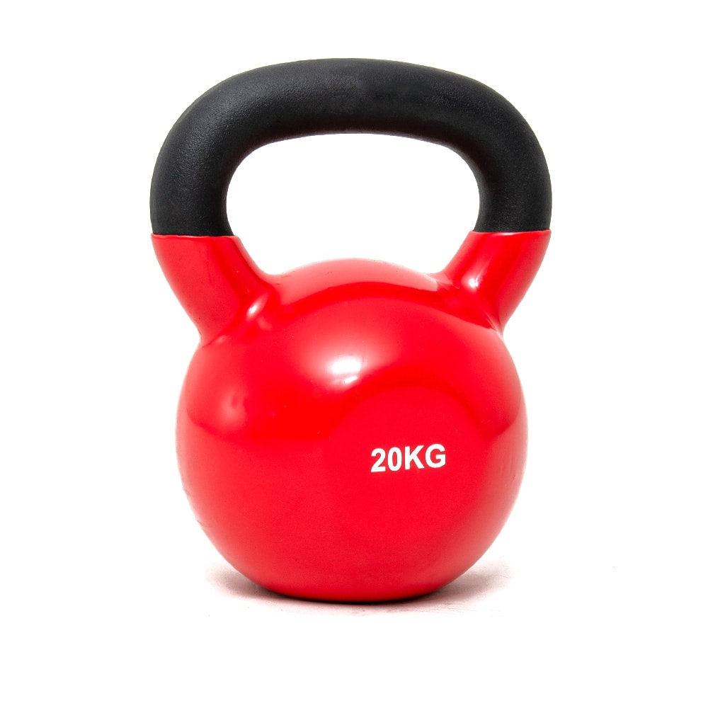 Functional Kettlebell 20KG - Rudem Fitness Equipment