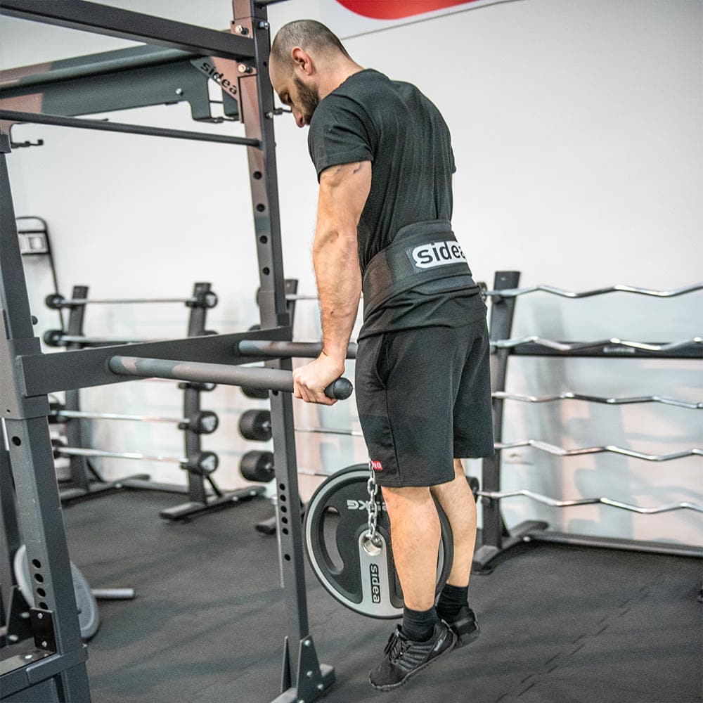Cinturón Weightlifting Gym - Black - Rendimiento y Deporte
