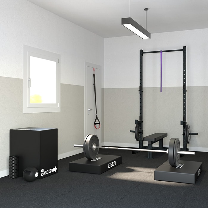 Home Gym et CrossFit : les principaux équipements dont vous avez besoin